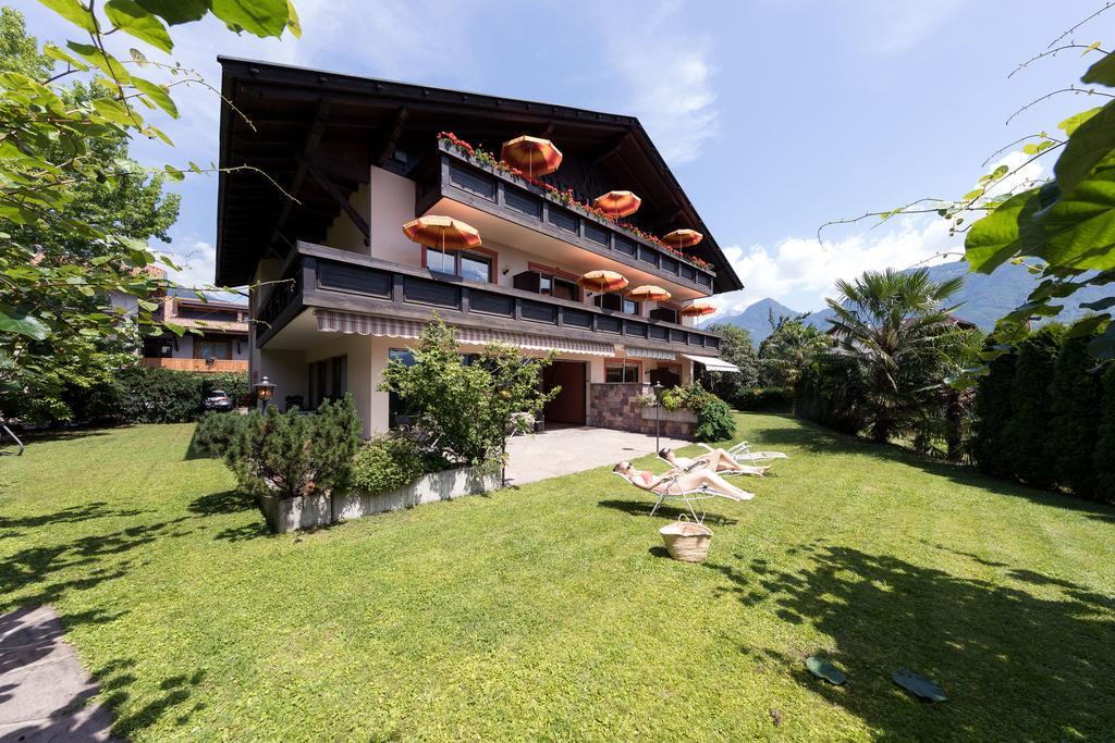 Apartments Feyerlin Lana Extérieur photo
