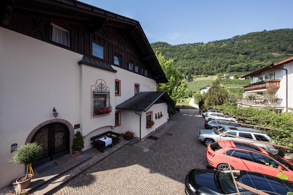 Apartments Feyerlin Lana Extérieur photo