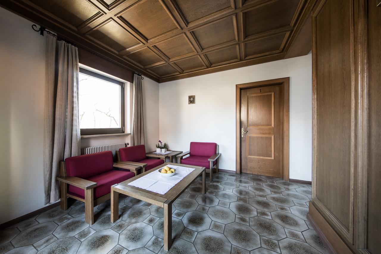 Apartments Feyerlin Lana Extérieur photo
