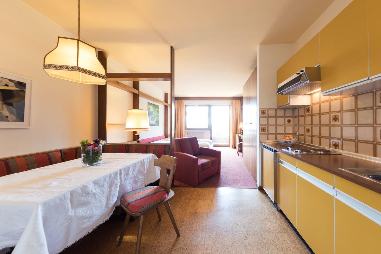 Apartments Feyerlin Lana Extérieur photo